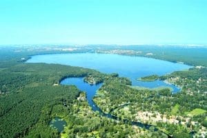 Großer und kleiner Müggelsee
