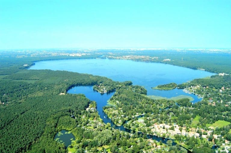 Großer und kleiner Müggelsee