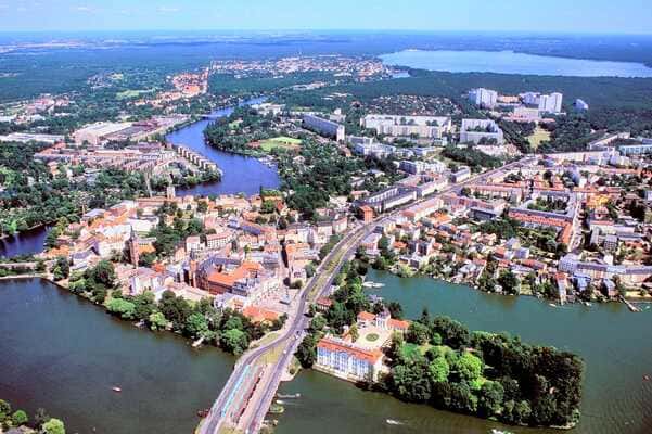 Bootstour Berlin Altstadt Köpenick Spree Müggelsee