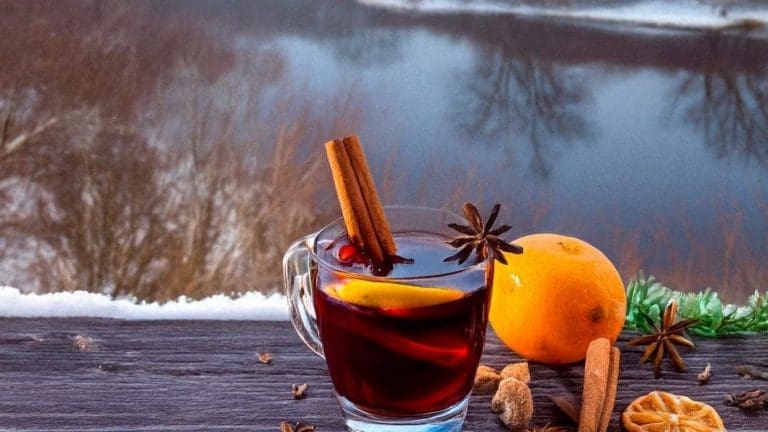 Glühweinfahrt Berlin Köpenick-Glühwein am Wasser