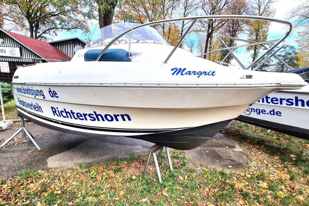 Quicksilver 470 Motorboot Verkauf Bild 2