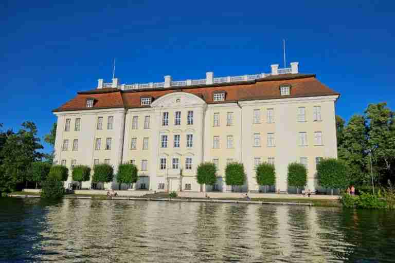 Bootstour Berlin Altstadt mit Schloss Köpenick