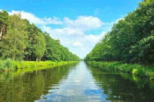 Gosener Kanal Bootstour Berlin Köpenick