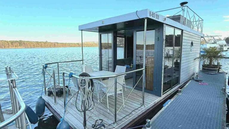 Hausboot mieten Berlin Köpenick ohne Führerschein 11