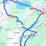 Tour Große Müggelsee Runde