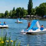 Tretboot mieten Berlin Köpenick