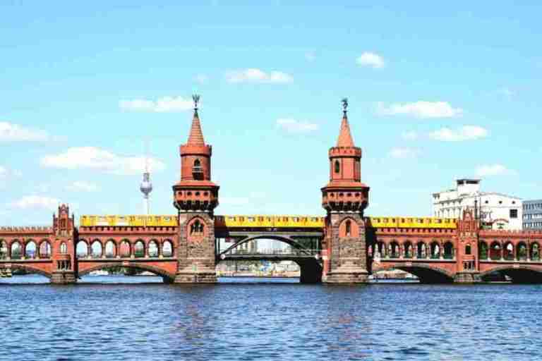 Oberbaumbrücke