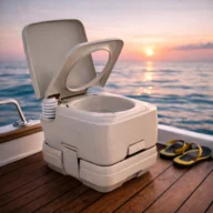 Toilette