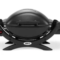 Weber Gasgrill incl. Gas und Reinigung